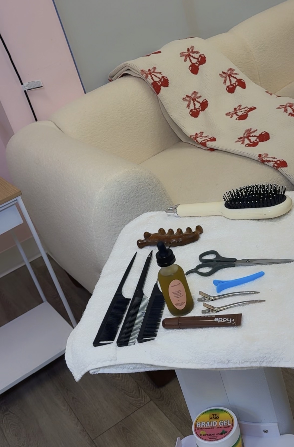 Real Divine Crown salon crown care preparation